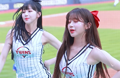 BAAM 공연3 이주은 Lee Ju-Eun 치어리더250531 #이주은 #이주은치어리더 #leejueun #엘지트윈스 #cheerleader #shorts