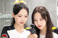 두둥 등장! 안녕하세요 여러분들? ep.13 가현입니다 #김가현치어리더 #롯데자이언츠치어리더 #루나 #루나로그 #luna #lunalog