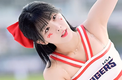 250530 '풍문으로 들었소!' 천소윤 치어리더