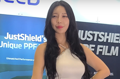 레이싱모델 2024직캠 윤아 #레이싱모델직캠 #윤아직캠 @tvjyb