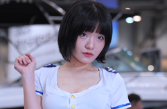 정제니 모델 부산보트쇼 2025, 250419 직캠3 (Jeong Jenny Model, Busan Boat Show 2025, 250419 Fancam3)