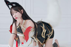 눈앞에서 보는 겨우디의 VR 화보 브이룩 발매