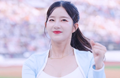 김진아 KT 위즈 치어리더 직캠 20230810 CHEERLEADER JIN-A KIM FANCAM