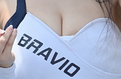 레이싱모델 은지 직캠 브라비오 레이싱팀