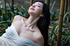 Lantern Light in Bamboo Forest ✨ Chinese Romantic Song