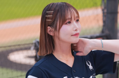 한화이글스 노자와아야카 치어리더 #1 251003 4k