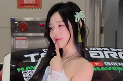 레이싱모델 2025직캠 #레이싱모델직캠 @tvjyb #반하리직캠