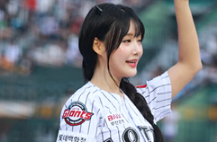 [4K] 치어리더 라인업~‼️롯데 치어리더 직캠
