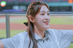 롯데자이언츠 풀카운트 고승민 공서윤 치어리더 #공서윤 #공서윤치어리더 #롯데자이언츠치어리더 #롯데치어리더 #啦啦隊 #cheerleader #チアリーダー #야구치어리더