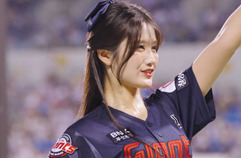 박예빈 롯데 자이언츠 치어리더 직캠 20250820 Cheerleader Yebin Park fancam