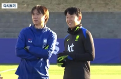 홍명보호, 오늘 11월 A매치 대비 첫 소집…북중미 월드컵 준비 박차-11월 10일 (월) 풀영상