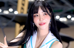 '25 KIBS 경기국제보트쇼 - 모델 민한나 02