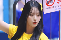 [4K] 251213 치어리더 정설아 직캠 '응원 리액션 모음' Jung Seola Fancam @KB손해보험 남자배구 By 벤뎅이