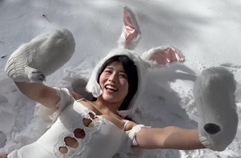 極寒 雪ロケの裏側