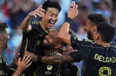 손흥민: 2025년 LAFC의 모든 골