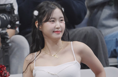 김한슬 KT 소닉붐 치어리더 직캠 20251230 Cheerleader Hanseul Kim fancam