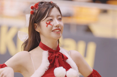 강지은 KB 손해보험 스타즈 치어리더 직캠 20251225 Cheerleader Ji-eun Kang fancam