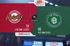 [SK vs DB] 1/13 경기 I 2025-26 LG전자 프로농구 I 하이라이트 I TVING