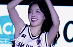 싸이 메들리 + 샤브올데이 + 아름다운밤 + 뛰어 김태희 치어리더 직캠 #김태희 #김태희치어리더 #치어리더 #cheerleader