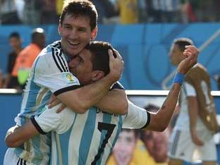 축구팬 40% “아르헨티나, 네덜란드에 승리”