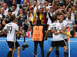 [유로 프리뷰] 독일 vs 슬로바키아, 한 달 만의 재회