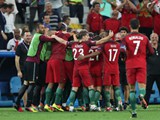 포르투갈, 승부차기 끝에 폴란드 꺾고 준결승 진출