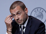 UEFA 회장 "6월 말까지 리그 재개 못하면 시즌 취소될 수도"