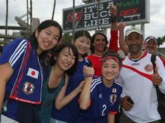 국제 친선경기  일본 3:1 코스타리카(N)