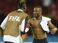  브라질 월드컵 E조 1차전  프랑스 3:0 온두라스(N)  