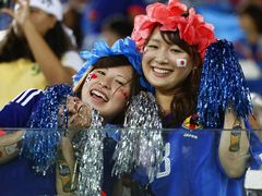 브라질 월드컵 C조 2차전  일본 0:0 그리스(N)