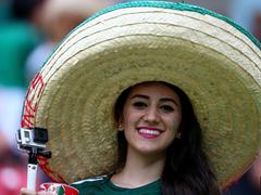 브라질 월드컵 A조 멕시코 3：1 크로아티아