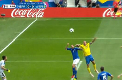  이탈리아 1:0 스웨덴 하이라이트  