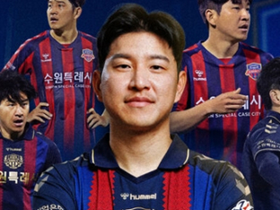 수원FC 박주호, 6일 울산전서 은퇴 경기
