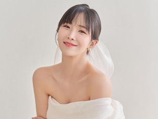 '33세' 조현영, 레인보우 세 번째 품절녀 되나..웨딩 자태 공개 