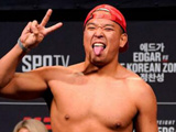 박준용, UFC 새 역사 쓸까…韓 최초 5연승+미들급 랭킹 진입 도전