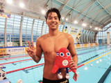 ‘韓 배영 간판’ 이주호, 200m 이어 100m서도 파리 올림픽 출전권 획득