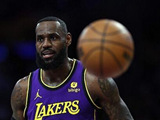 [NBA] ‘르브론 40점 폭발·AD 더블더블’ LAL, 토마스 분전한 BKN 제압