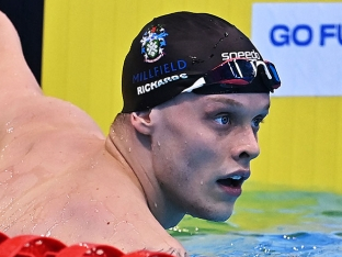 영국 수영대표 선발전 자유형 200m, 올림픽 챔피언도 탈락…계영 800m 드림팀 구성