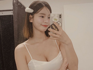 맹승지, 한국의 미란다 커..섹시한 글래머 몸매+귀여운 베이비 페이스