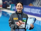 한국 다이빙 최초 역사, 이번엔 올림픽에서 쓴다…'3m 스프링보드' 김수지