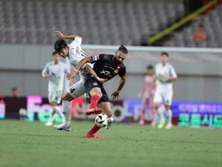 프로축구 FC서울 야잔, '팬 선정 이달의 선수' 영예