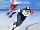 스피드스케이팅 김민선, 시즌 첫 월드컵 500m 1차 레이스서 동메달 획득