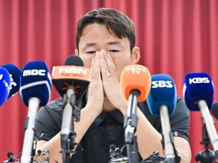 충격받은 中언론 “승부조작혐의로 스포츠정신 훼손한 손준호 복귀 유감”