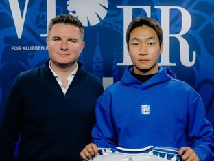 [오피셜] 한국 축구 경사 났네...NEW 유럽파 탄생! '덴마크 강호' 코펜하겐 입단한 '18세 레프트백' 이경현