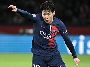 이강인 8강 진출 미쳤다! 승부차기 끝 'EPL킹' 잡은 PSG…UCL 우승까지 쏜다