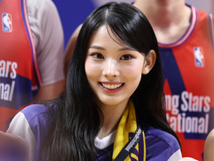 K-POP 가수도 흠뻑 빠진 K-농구, 지니와 함께한 NBA 라이징 스타 인비테이셔널