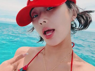 효린, 원조 서머퀸 클래스…시원한데 화끈해