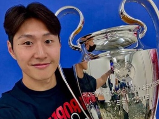 '860억 OK' 이강인 끝내 아틀레티코행 급물살... 역대급 이적료→화려한 스페인 복귀 가능성