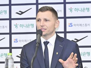 “211cm 문세종 없인 올림픽도 없다” 마줄스 감독이 던진 ‘귀화’ 승부수