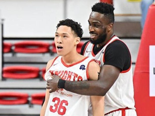 “이렇게 힘 좋은 선수는 처음…어떻게 막나요?” 대선배도 인정한 에디 다니엘, 미친 피지컬과 에너지